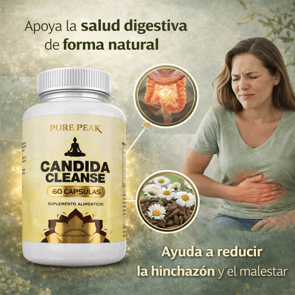 CANDIDA CLEANSE ORIGINAL