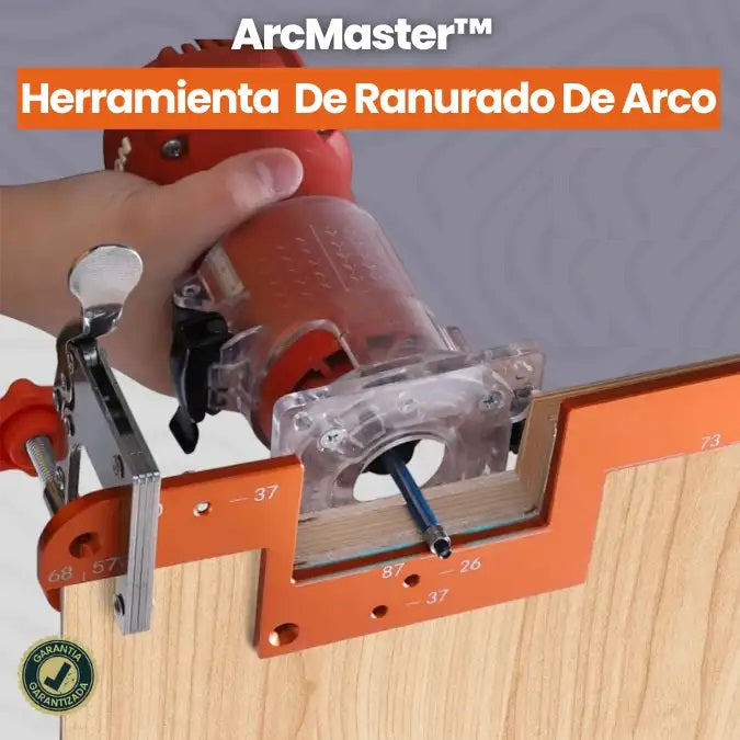 HERRAMIENTA POSICIONAMIENTO DE RANURADO