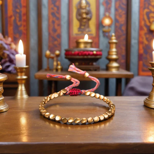 PULSERA ORYA-ABUNDANCIA Y PROSPERIDAD