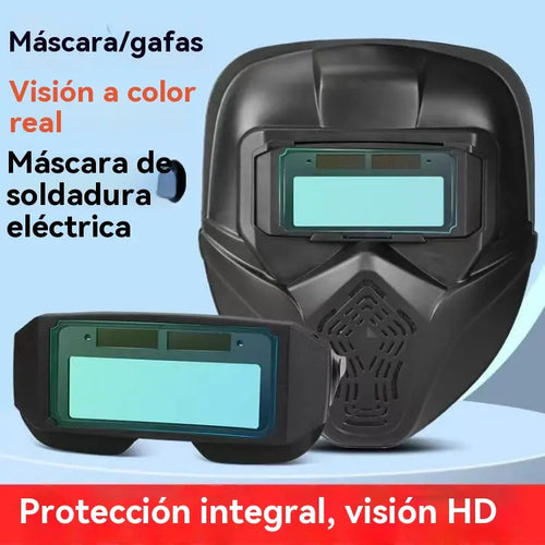 MASCARA SOLDADOR