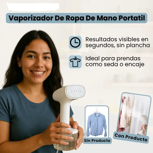 VAPORIZADOR  ROPA