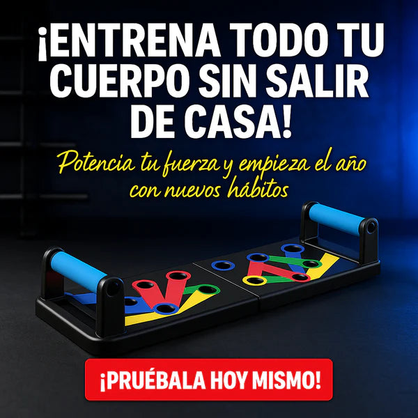 TABLA DE FLEXIONES - REBAJA YA ESOS KILOS DE DICIEMBRE🏋️‍♀️