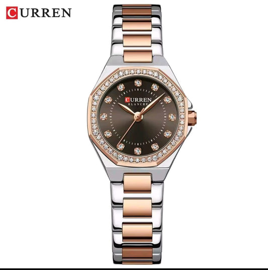 RELOJ CURREN DAMA Estilo, Elegancia y Diseño
