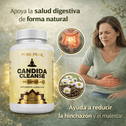 CANDIDA CLEANSE ORIGINAL