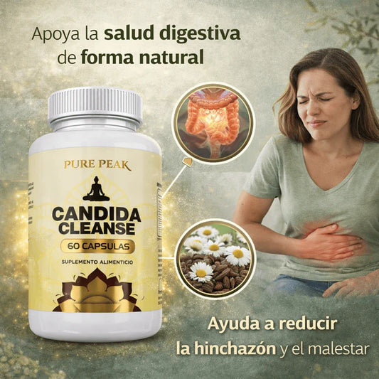 CANDIDA CLEANSE ORIGINAL