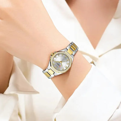 RELOJ CURREN DAMA Estilo, Elegancia y Diseño