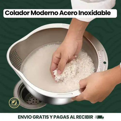 COLADOR MODERNO