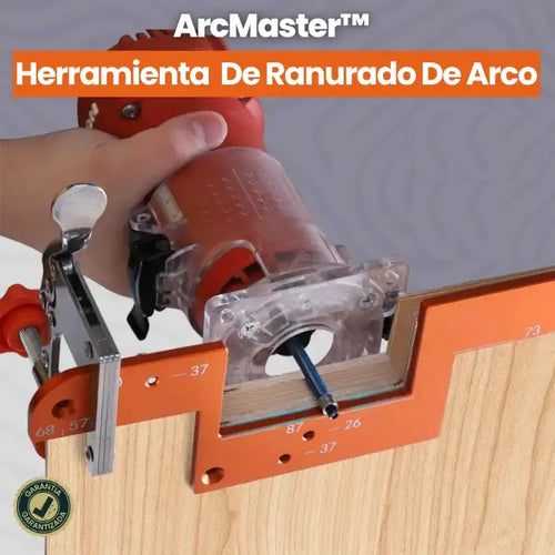 HERRAMIENTA POSICIONAMIENTO DE RANURADO