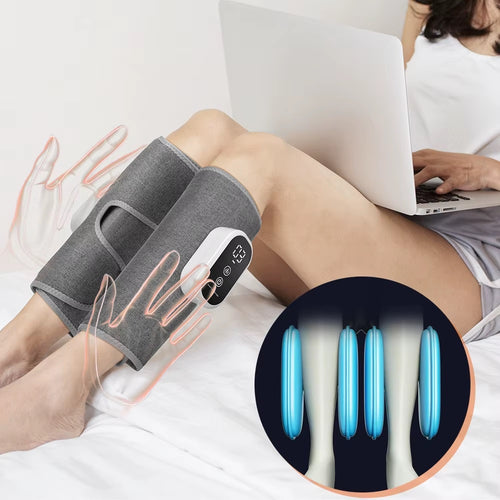 masajeador compresion piernas