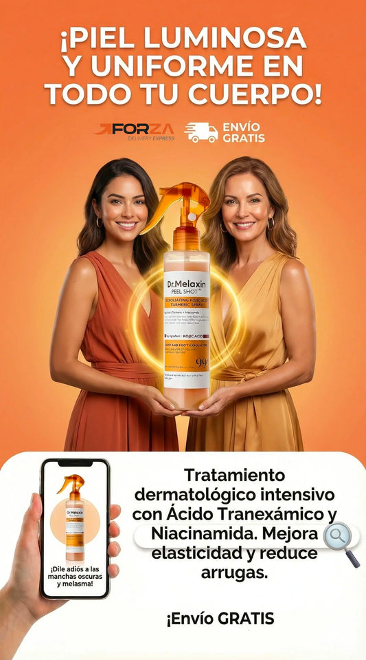 DR. MELAXIN PEEL SHOT™ - SPRAY