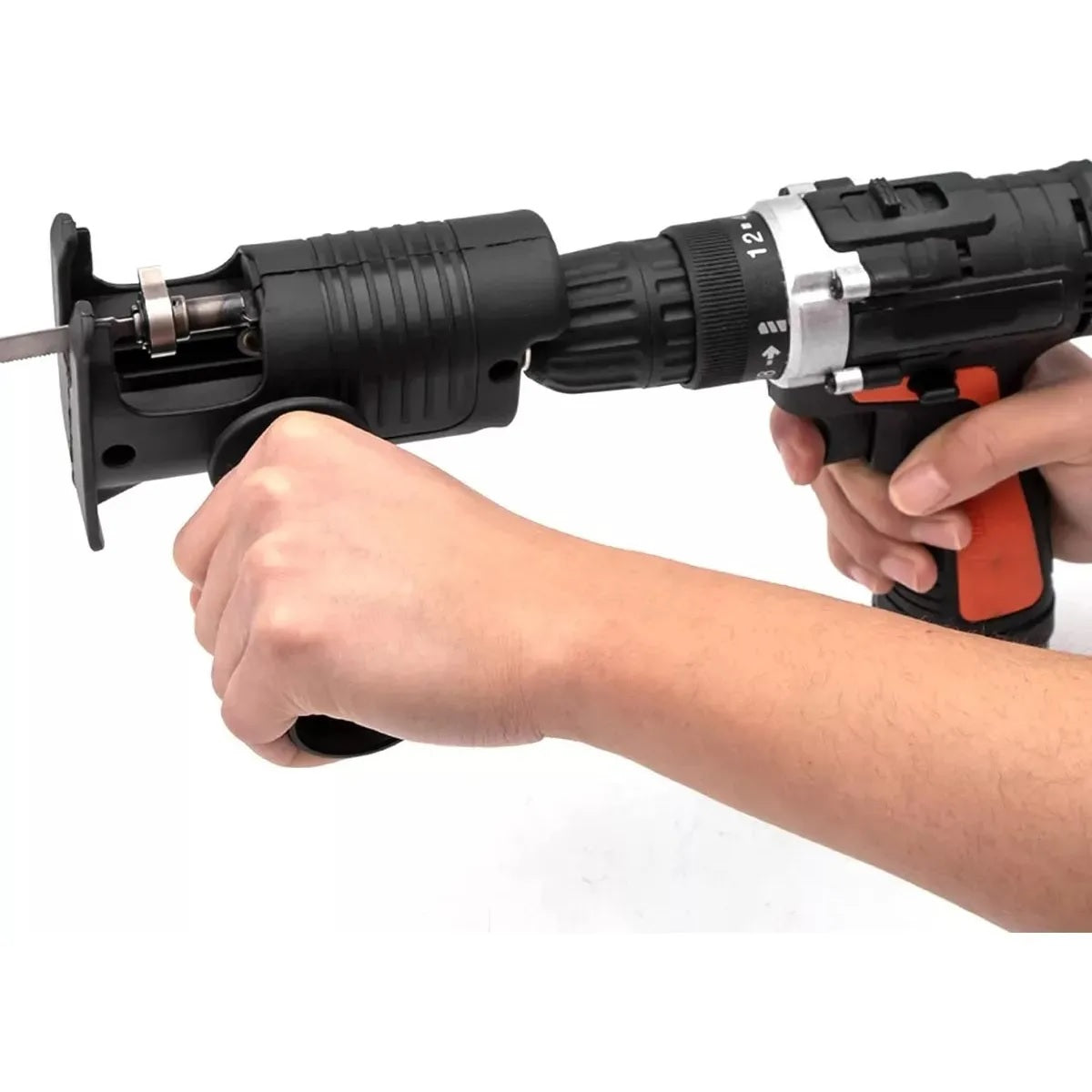 Adaptador Sierra Caladora Taladro