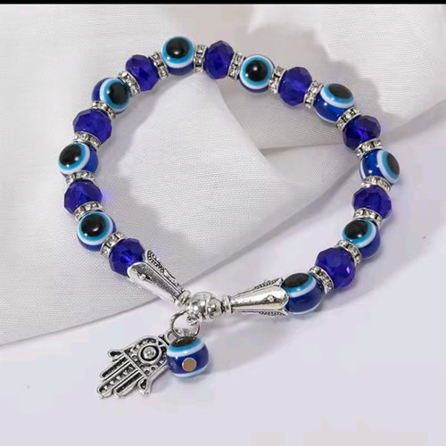 Pulsera Protectora  Mano de Fátima